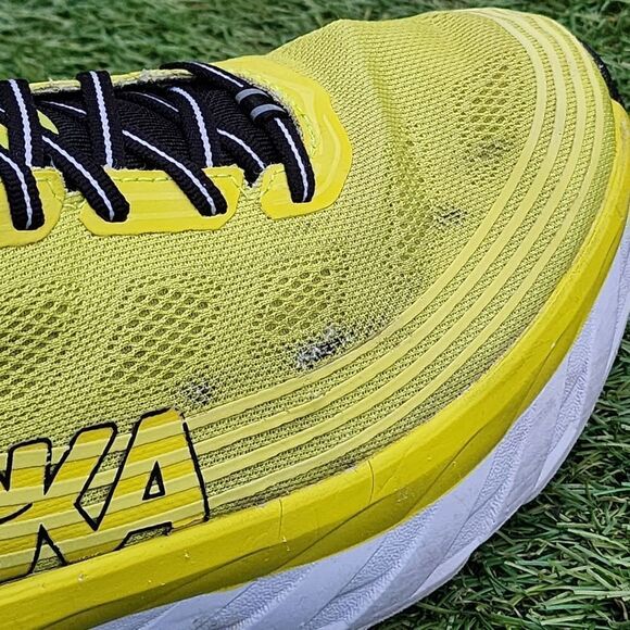 HOKA BONDI 6 - Mens Sneakers - SIZE 11 - Picture 6 of 11